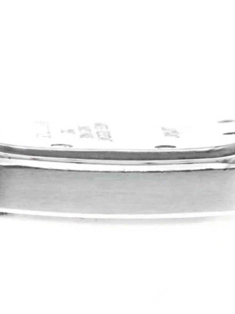 CARTIER Santos GalbeeSM W20017D6 Beige Dial Quartz Ladies Watch_960603